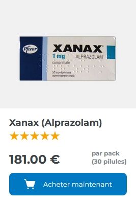 Générique de Xanax : Comprendre l'Utilisation et les Alternatives