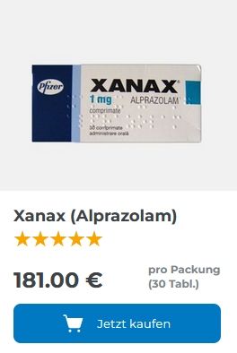 Xanax 2mg kaufen: Ihre sichere Bezugsquelle